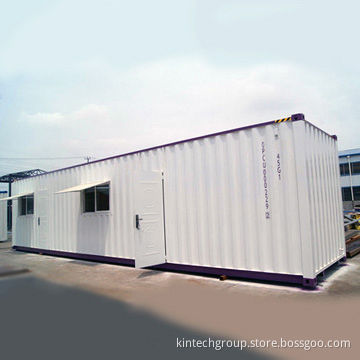 Container House, Insulated Panels, Used for Carports, Hotels, Houses, Kiosks, Booth/Offices and More